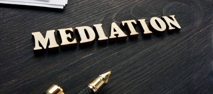 médiation en entreprise